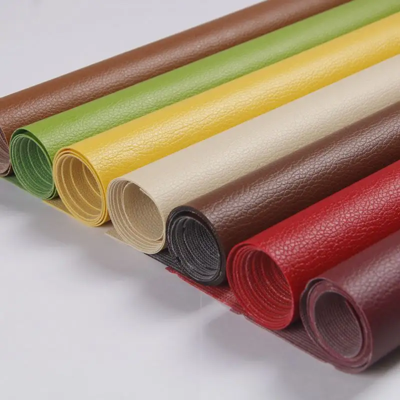 Sofa Leather Stickers self-Adhesive Leather Repair PVC Leather