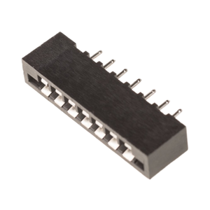 Lechuan <span class=keywords><strong>2.54mm</strong></span> phim ổ cắm cho ICS phẳng Flex (ffc FPC) kết nối với pin thẳng trong 3p đến 16P loạt - Product Image 1