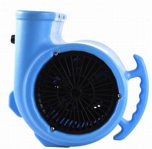 이동식 산업용 에어 무버 블로워 기계 팬 건조기 고압 점퍼 에어 블로워 카펫 건조용 - Product Image 3