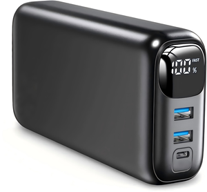 Batterie externe portable personnalisée en usine 50000mAh 22.5W pour recharge rapide de téléphone portable - Product Image 1