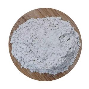 Polvo de escoria de alto horno granulado molido de grado de construcción (GGBS) Material de hormigón sostenible y fuerte - Product Image 6