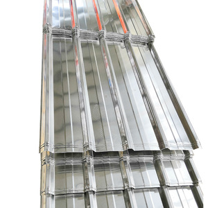 Lámina de Aluminio Corrugado Minglufa, 0.4-1.2mm, Modelo 750 836 840 900, para Uso Industrial y Agrícola - Product Image 2
