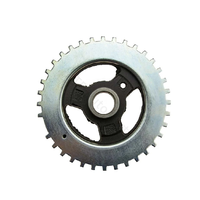 Poulie de vilebrequin pour Mazda M6 GG-GY 03- MPV 02 L323-11-400B