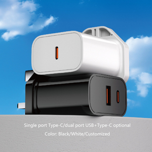 Nhà máy OEM siêu nhanh sạc pd25w tường Sạc adapter cho Samsung cargador sạc điện thoại cho điện thoại di động - Product Image 4