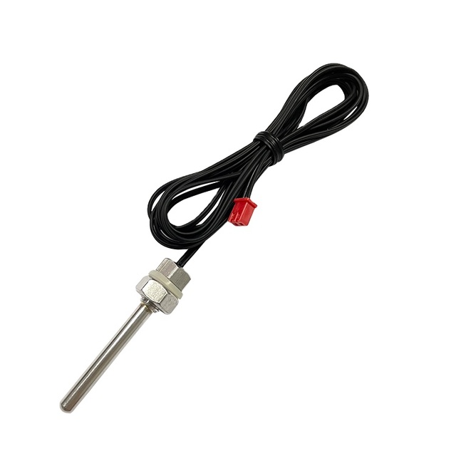 High Precision 5k/50k/100K NTC Thermistor Temperature Sensor for Gas Boiler & Water Heater Control Surface Mounted