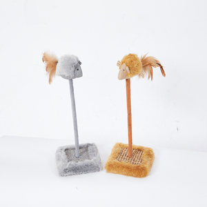 Bán buôn thiết kế mới tương tác mèo Đồ chơI mèo cây tùy chỉnh đồ nội thất - Product Image 4