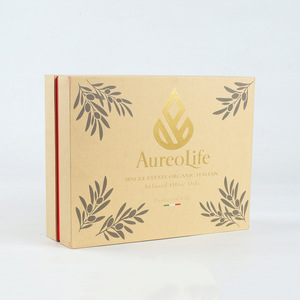 Custom Gift Boxes Magnetic <b>Book</b> Shaped Flip Top Lid Paper Packaging Small Batch Orders High <b>End</b> Design Wenzhou Origin - Product Image 1