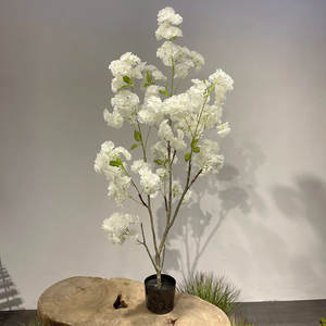Cao mô phỏng hoa anh đào cây nhân tạo cho cảnh quan trang trí đám cưới - Product Image 4