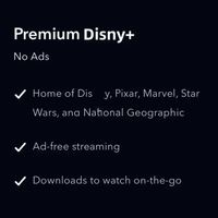 Cuenta Premium Dix Ney Plus 1 Mes, Streaming Ilimitado 4K, Mac/Linux/Home EU TV Stick en Stock