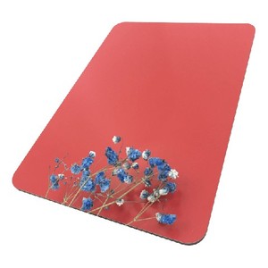 Nouveauté - Panneau composite en aluminium de couleur unie décoratif <span class=keywords><strong>Dibond</strong></span> - Antistatique, ignifuge, écologique, pour usage hôtelier - Product Image 5
