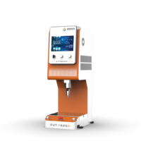 Nouvelle machine à riveter électrique automatique 2025 pour garnitures de frein, plaques d'embrayage, rivets en cuivre et aluminium – Haute sécurité et efficacité énergétique