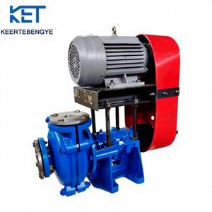 Customizable Diesel Engine Gold Gravel High Pressure OEM High Capacity High Head Slurry Sand Pump Dredge - Product Image 1