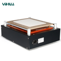 Machine de séparation d'écran tactile LCD YIHUA 946A III pour la réparation de téléphones mobiles, séparateur de réparation d'écran