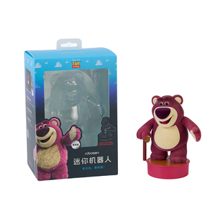 Sản Phẩm Mới Robosen Mini Robot Đồ Chơi Câu Chuyện Thiết Lập Nhân Vật Tiếng Anh Cử Động Thông Minh Hành Động Con Số Quà Tặng Giáng Sinh - Product Image 2