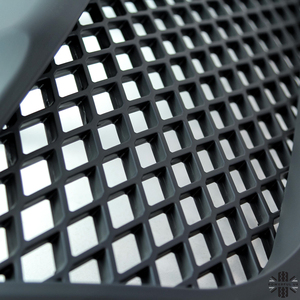 Grille avant en plastique ABS pour HILUX VIGO 2012-2014 Champ 4x4 - Product Image 2