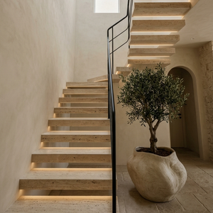 L'art de la <span class=keywords><strong>suspension</strong></span> : escaliers flottants sur mesure pour les maisons minimalistes - Product Image 6