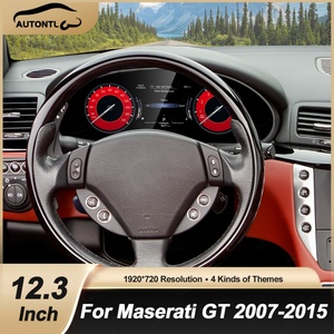 Navihua 12.3" <b>Car</b> Digital Cluster <b>for</b> Maserati GT 2007-2015 LCD Dashboard Upgrade Auto Instrument <b>Speedometer</b> - Product Image 2