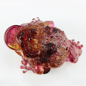 En gros Haute Qualité <span class=keywords><strong>Art</strong></span> Verre Cadeau D'artisanat En Verre Design Moderne <span class=keywords><strong>Art</strong></span> Sculpture Animalière - Product Image 4