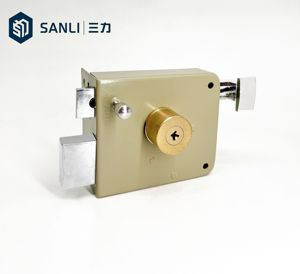 Cerradura Mecánica <span class=keywords><strong>de</strong></span> Alta Calidad Antióxido OEM ODM para Puerta Principal, Cerradura para Puerta <span class=keywords><strong>de</strong></span> <span class=keywords><strong>Casa</strong></span>, para Puertas <span class=keywords><strong>de</strong></span> Salida y Habitaciones - Product Image 3