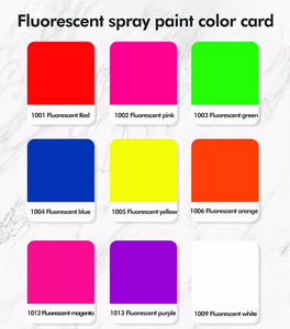 Pintura en <span class=keywords><strong>aerosol</strong></span> <span class=keywords><strong>fluorescente</strong></span> Sanvo, pintura en <span class=keywords><strong>aerosol</strong></span> Multicolor profesional, 400ml, Color negro, pintura en <span class=keywords><strong>aerosol</strong></span> acrílica, <span class=keywords><strong>Aerosol</strong></span> - Product Image 3