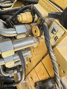 Excavadora CAT308.5 Usada 2022, 8.5 Toneladas, 1200 Horas, Motor Original C3.3B, Fuerza de Excavación de 61.5kN, Capacidad de Cucharón de 0.3m, Bomba y Rodamientos Limpios - Product Image 6