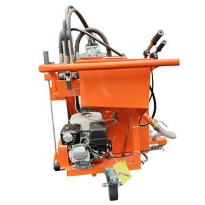 Máquina marcadora de <span class=keywords><strong>línea</strong></span> termoplástica de alta velocidad para aligerar el tráfico directo de fábrica - Product Image 2