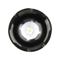 Lampe de poche à affichage LCD TG-SD302 haute luminosité Zoom rechargeable Super lumineux lampe torche tactique LED Camping lampe de poche