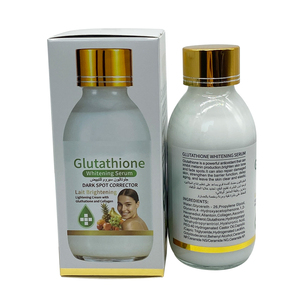 Suero Blanqueador Gluta para Manchas Oscuras Persistentes para una Piel Africana Brillante con Etiquetado de Logotipo/Diseño Personalizado - Product Image 5
