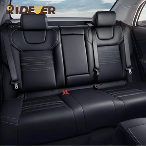 รถยนต์ไฟฟ้า RIDEVER สีขาว รุ่นซีดาน แบตเตอรี่ LFP Blade ชาร์จเร็ว 5 ที่นั่ง สำหรับครอบครัว พวงมาลัยซ้าย สำหรับส่งออกทั่วโลก - Product Image 6