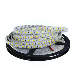 Bande <span class=keywords><strong>LED</strong></span> 5050 24 V RGB WarmWhite DC 5 12 24 v Volt 5 Mètres Étanche Flexible Lumière Ledstrip Tape Rope Lamp Ribbon Bright New - Product Image 4