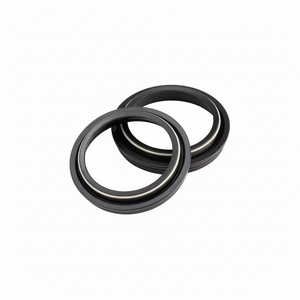 TTO Pair of Fork <b>Dust</b> Covers for KTM EXC-F 525 05-07 <b>Wheel</b> <b>Dust</b> <b>Shields</b> - Product Image 1