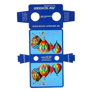 Bestseller probado en el mercado recuerdo <span class=keywords><strong>de</strong></span> binoculares ópticos plegables para viajes y exploración al aire libre - Product Image 3