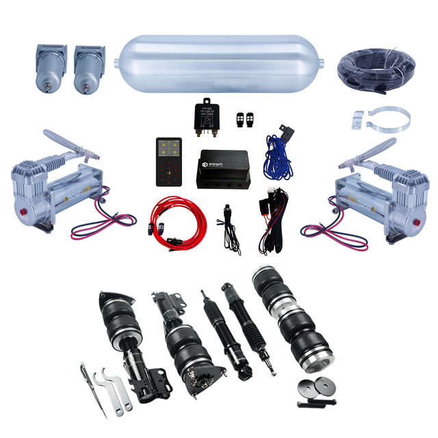 ToyotaPrius Zvw61 2023 and Above Air Suspension Support Kit/air Shock Absorbers Airlift Air Suspension Kit