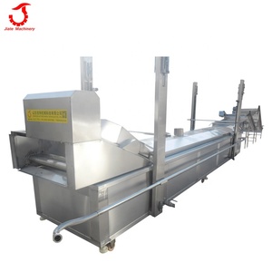 Liên Tục Máy Chiên Rán Chảo Nồi Chiên Công Nghiệp Khoai Tây Chiên Máy Chiên Rán Chảo - Product Image 6