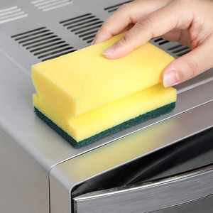 <span class=keywords><strong>Spugna</strong></span> economica per la protezione delle unghie, spugnetta per la pulizia, panno per lavare i piatti, panno per la pulizia della cucina e della casa, uso leggero - Product Image 3