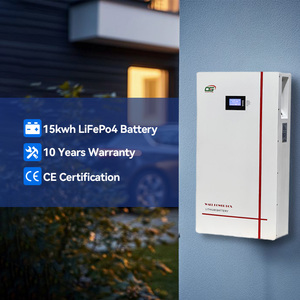 แบตเตอรี่ลิเธียม BG01 24v 51.2v 100ah 25.6v 200ah - 400ah ชุดแบตเตอรี่สำรองพลังงานสำหรับบ้าน มีสินค้าในสต็อก - Product Image 1