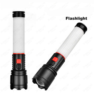 High Lumens Super Bright <strong>Flashlight</strong> <strong>with</strong> Side Light - Product Image 6