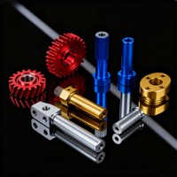 Kit de traitement de haute qualité, usinage CNC personnalisé non standard, prototypage rapide, fraisage de pièces métalliques, services complets pour projets