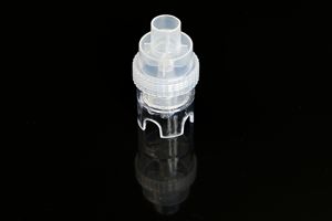 Kit Atomizer PVC Sekali Pakai Transparan Lembut, Masker <span class=keywords><strong>Nebulizer</strong></span> Dewasa/Anak, Set Pernapasan untuk Asma & COPD, Stok Langsung Pabrik OEM/ODM - Product Image 5