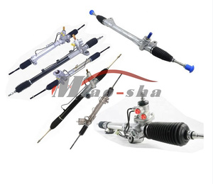 Renault Mégane III Fluence 2008 Pièces de direction automatique Crémaillère de direction assistée Modèle 490010024R 490010055R 490010058R 490017022R - Product Image 5