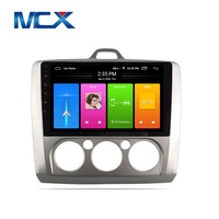 Offre Spéciale Usine Prix LECTEUR DVD Androïde De Voiture Avec Une connexion Facile Pour Ford Focus 2006-2011 Radio Lecteur GPS navigation
