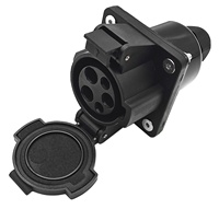 Type1 entrée/prise monophasé 110V-220V SAE J1772 Standard nouvel état 16A/32A/50A