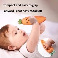 Couverture enveloppante gonflable en peluche pour nouveau-né |   Prévenir le réflexe de surprise, favoriser le sommeil, réduire les réveils nocturnes et apaiser les nourrissons