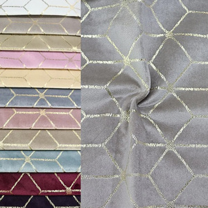 ผ้าโพลีเอสเตอร์ที่มีน้ำหนักเบาพิมพ์ลายนูนดีไซน์แฟนซีสินค้าจากประเทศจีน - Product Image 5