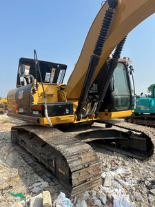 329D แมวมือสอง, 320D,325Dmedium-sizedexcavators,withcapacitiesof29tons,20tonsand25tons, อุปกรณ์ก่อสร้างที่สมจริง - Product Image 3