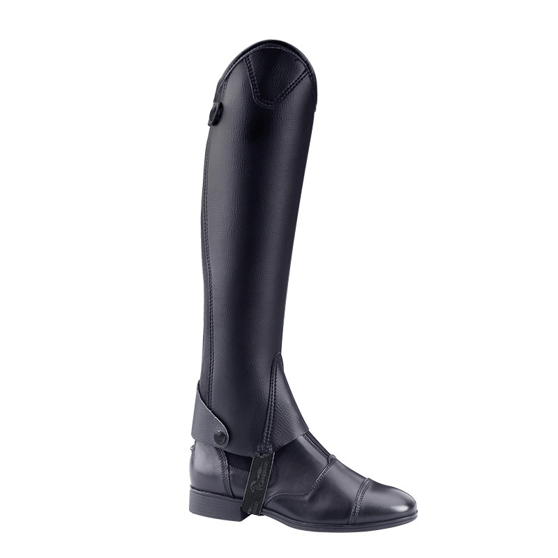 Leather Customizable Equestrian Leg Protectors Riding