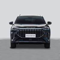 2025 nouvelle version jetour x70 Plus 1.5t 2.0t suv voiture à essence en stock voiture à essence Jetour SUV