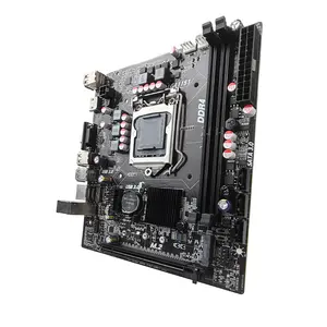 PCWINMAX LGA 1151 carte mère H110 6th/7th Gen DDR4 carte mère de bureau de jeu Original H110 pour bureau