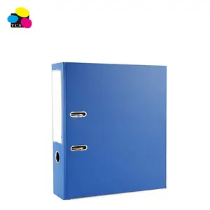 Büro schule versorgung klassische 8 1/2 ''x 5 1/2'' große zwei ring binder datei ordner für 625 blätter