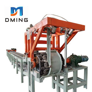 Máquina de Fundición de Lingotes de Aluminio de 8 <span class=keywords><strong>kg</strong></span> con Enfriamiento por Agua de 12 Metros - Product Image 6